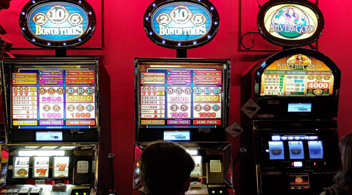 Gambling Techniques Slot Machines