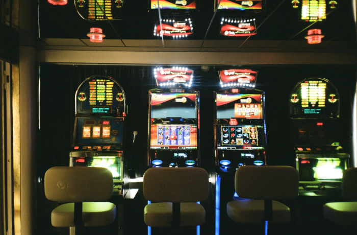 Slot Machines