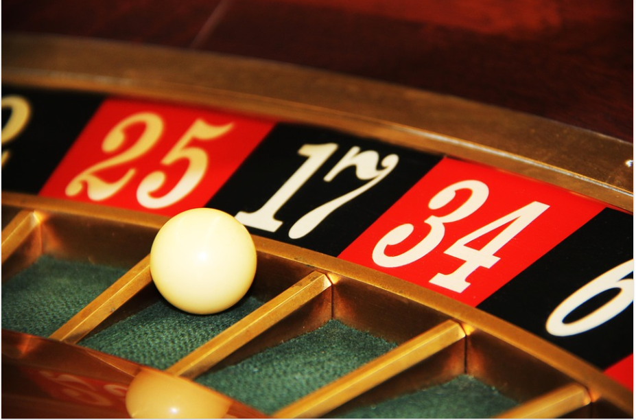playing lucky number
