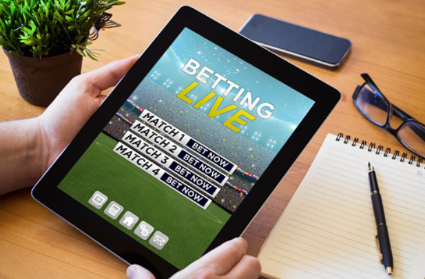 live soccer betting